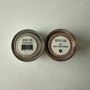 Revel Nail Dip Powder - Neutral Set